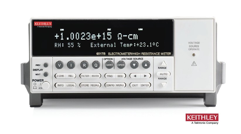 Keithley高阻计6517B