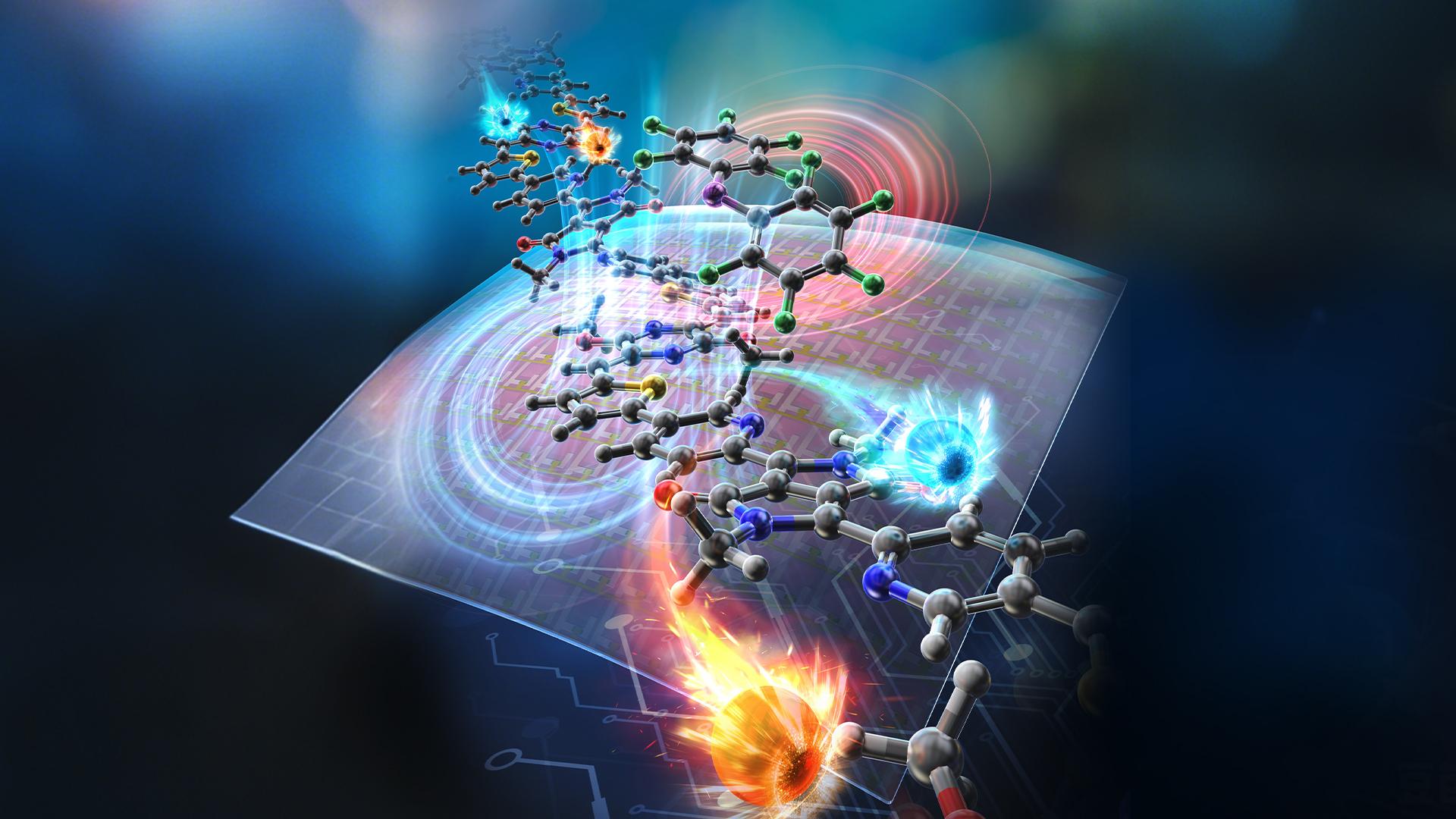 南科大Aung Ko Ko Kyaw团队在双极型有机半导体领域取得研究进展