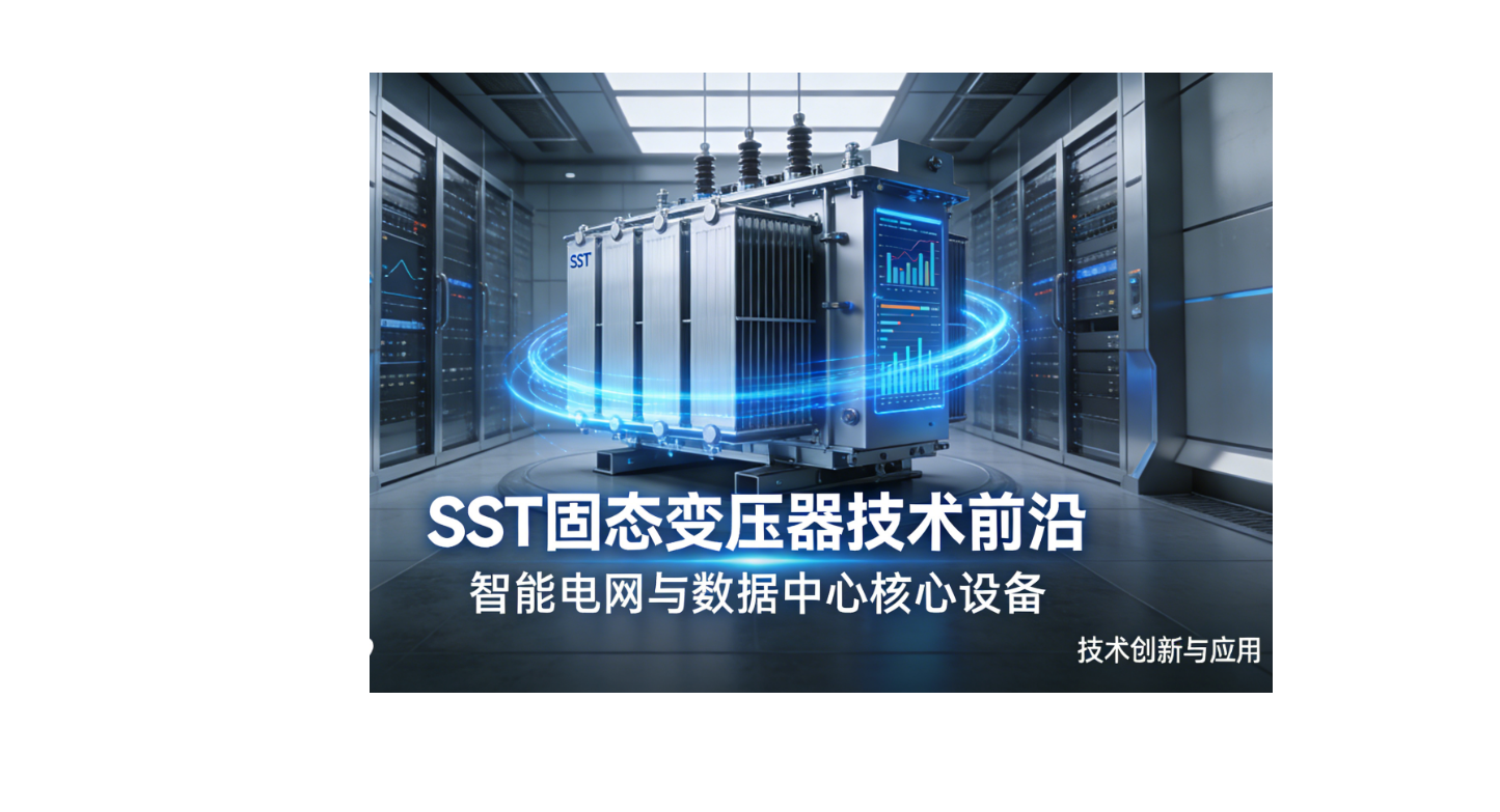 国产SST固态变压器规模化商用启动，AI+新能源成核心增长点
