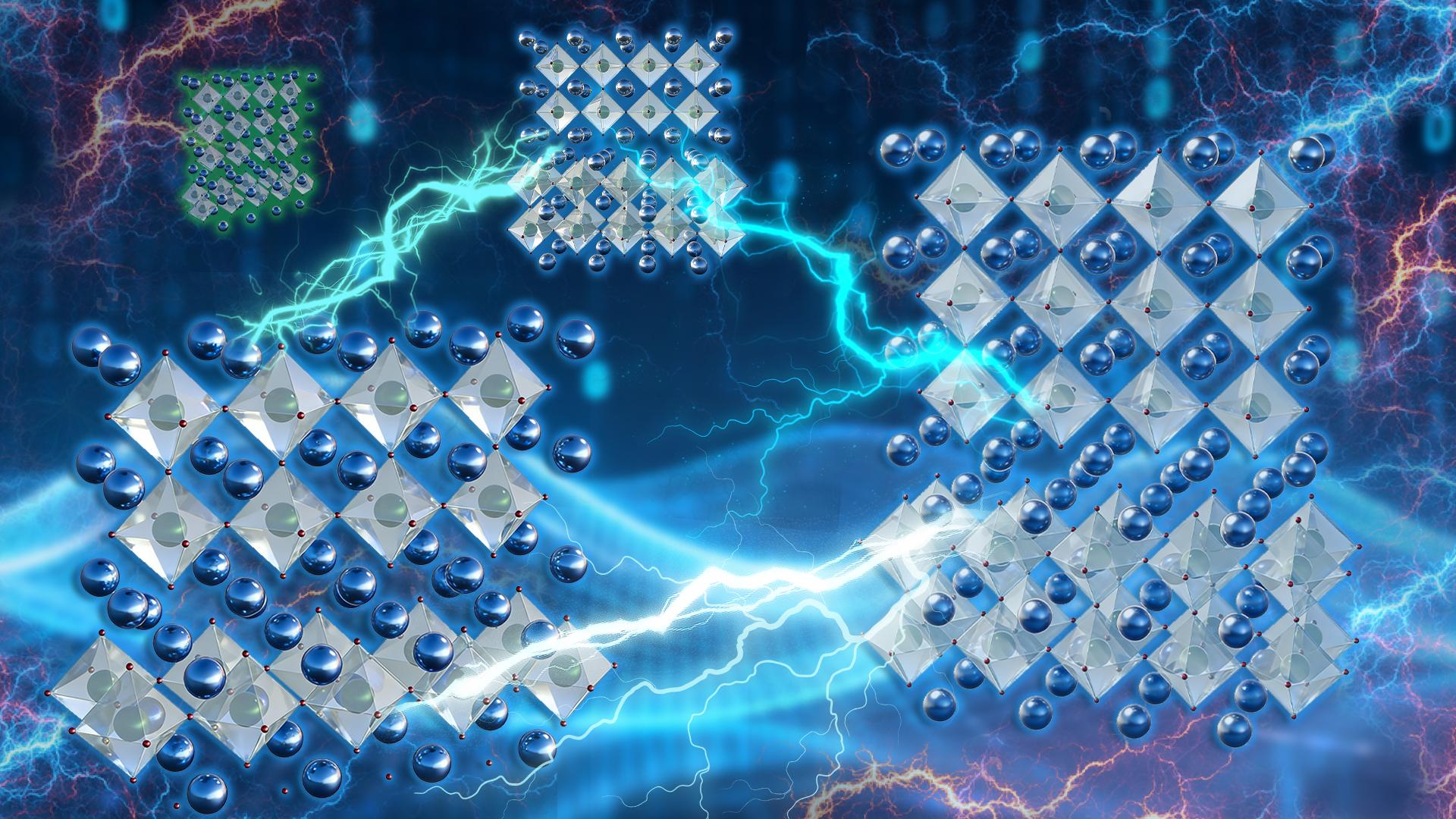 南方科技大学和中国科学技术大学合作—通过原子级精准工程创制新型常压镍基氧化物超导材料