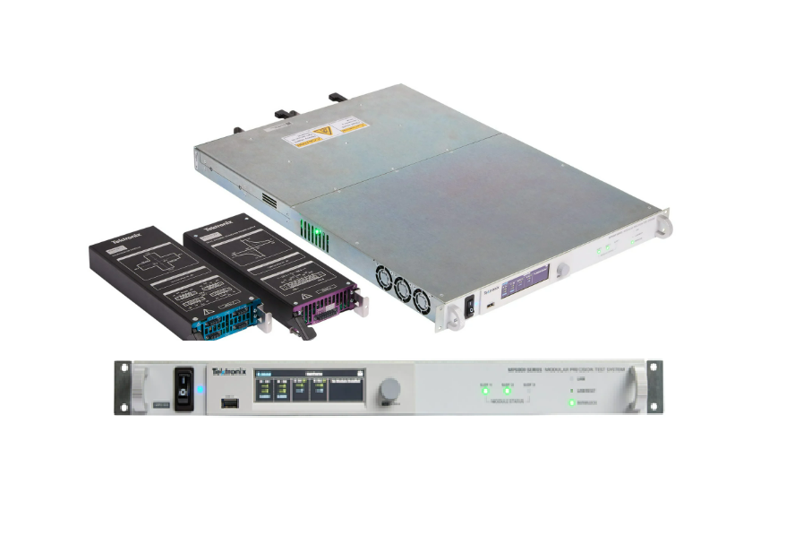 源表模块化精密测试系统