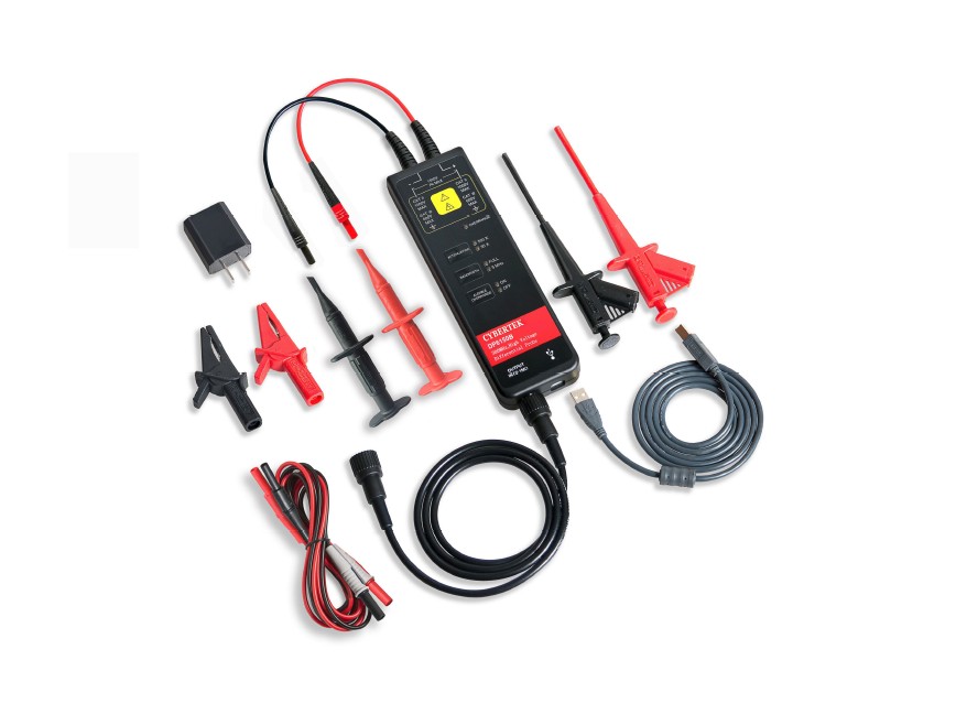 DP6000B高压差分探头（300M带宽）