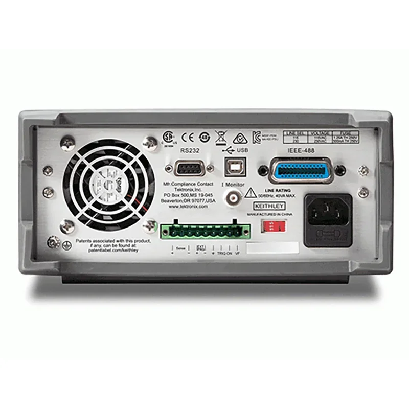 2380 系列直流电流负载